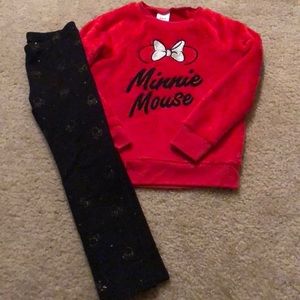 Disney jumping beans size 5 Minnie Mouse